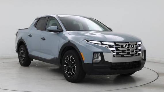 HYUNDAI SANTA CRUZ 2023 5NTJBDAE4PH039947 image